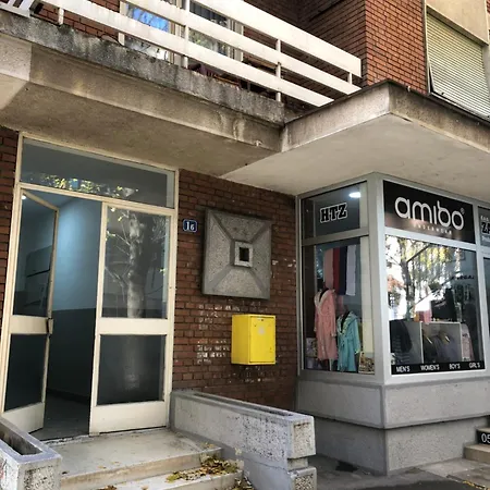 Stan Na Dan Causevac Centar Grada