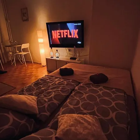 Stan Na Dan Causevac Centar Grada Apartament Zvornik