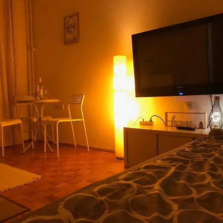 Apartment Stan Na Dan Causevac Centar Grada Zvornik